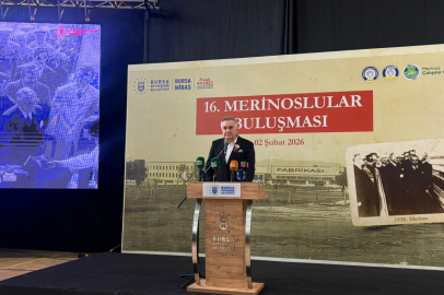 Bursa Merinos ailesi buluştu