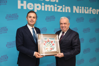 Bursa Nilüfer ve Balıkesir arasında tarım köprüsü