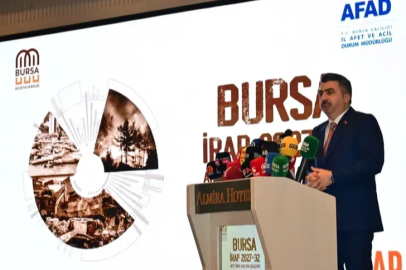 Bursa Alarmda: Afetlere Hazırlık Masada