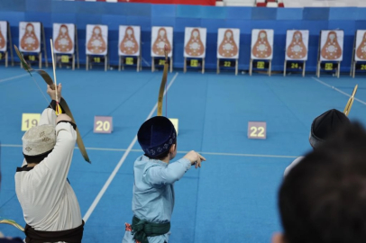 Geleneksel Türk Okçuluğu Türkiye Şampiyonası Kütahya’da başladı