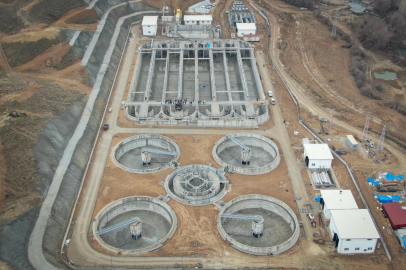 Malatya'nın arıtma sorunu tamamen çözülüyor