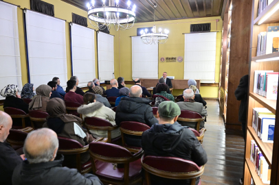 Bursa Yıldırım Belediyesi’nden Alev Alatlı’ya Vefa