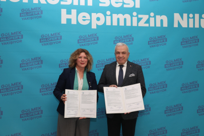 Bursa Nilüfer’de “Engelsiz Oyun Parkı” için iş birliği protokolü imzalandı