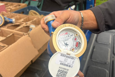 Eskiyen sayaçlar ücretsiz değiştiriliyor