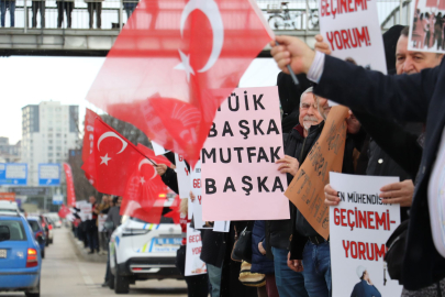 CHP Nilüfer Örgütü'nden Geçim İsyanı: ''GEÇİNEMİYORUZ!''