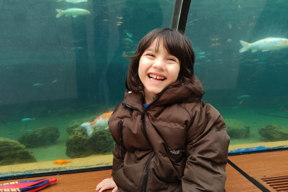 İzmir Marşı’nı Okuyan Minik Özgür,Bursa Mudanya'da Gündem Oldu