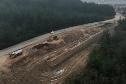 Bursa Büyükşehir'den geleceği planlayan ulaşım yatırımı