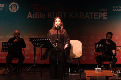 Bursa Yıldırım’da Türkü Dolu Gece