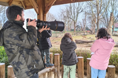 Doğa dedektifleri iz peşinde