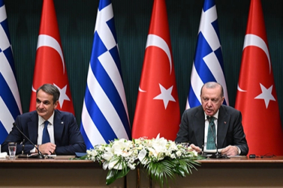 Türkiye ile Yunanistan'ın ticaret hedefi 10 milyar dolar