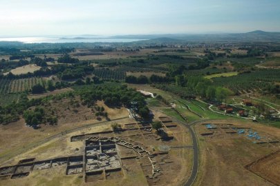 Arkeopark turizmi sanayi işbirliğiyle güçleniyor