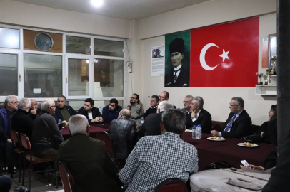 CHP Bursa İl Başkanı Nihat Yeşiltaş: Adaletin, üretimin ve emeğin iktidarını kuracağız