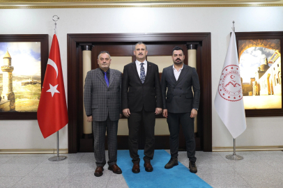 Vali Bozkurt’tan Ağrı için ortak akıl vurgusu