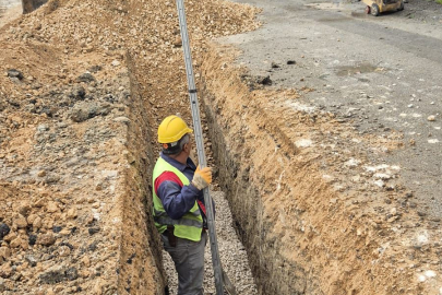 Bursa Büyükşehir'den altyapı sorunlarına kalıcı çözüm