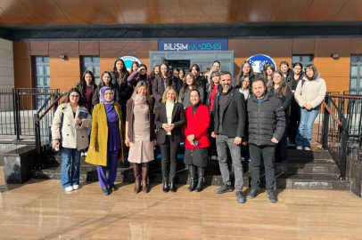 Kayseri Bilim Merkezi geleceği kodladı