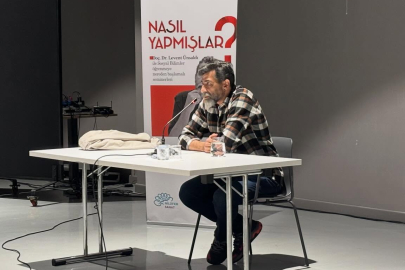 Pancar Deposu’nda Max Weber sosyolojisi anlatıldı