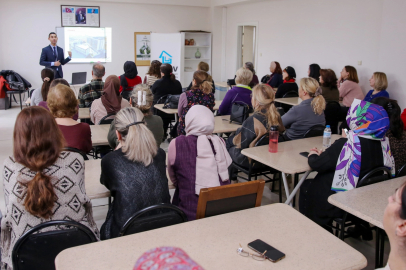 Bursa Büyükşehir'den LÖSEV'e 14 Şubat bağışı