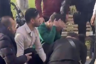 Bursa’da 2 Suriye uyruklu arasında bıçaklı kavga: 1 yaralı, şüpheli motosikletle kaçtı