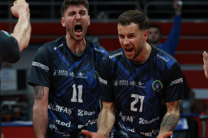 Bursa Büyükşehir Belediyespor, Gaziantep Gençlik'i 3-1'le geçti