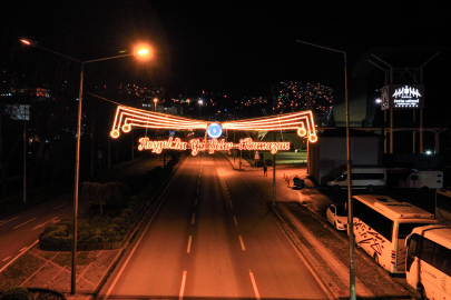 Bursa'da ‘Ramazan’ coşkusu