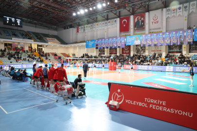 Bursa Nilüfer Belediyespor Eker, Kuzeyboru engelini 3-2 ile geçti