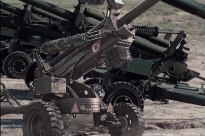 BORAN operasyona hazır! Sahada hız, hedefte tam isabet