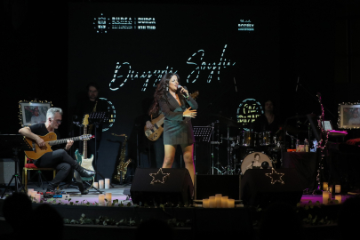 Bursa’da Duygu Soylu ile ‘Caz Pazarı’