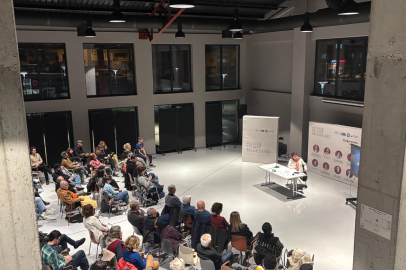 Bursa Nilüfer Felsefe Buluşmaları’nda gündem yapay zeka ve insan