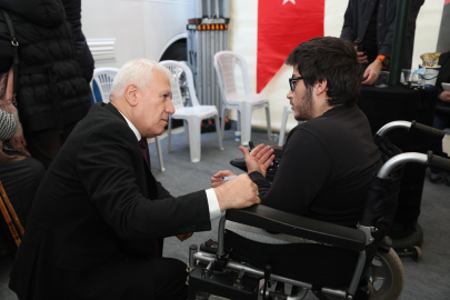 “Bursa'yı bütüncül planlıyoruz"