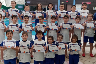 Kış Spor Okulları’nda eğlence ve spor bir arada