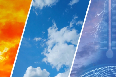 Meteoroloji’den kritik uyarılar! Kuvvetli yağış, fırtına ve toz taşınımı