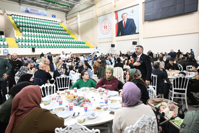 Ramazan coşkusu Bursa Yıldırım'ı saracak