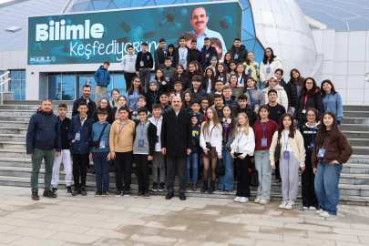 Konya’da binlerce öğrenci bilimle buluşuyor