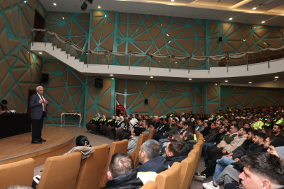 Bursa Nilüfer’de hizmetin ölçüsü: Temiz vicdan