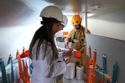 Mavi Vatan'da sıkı denetim... Türk Bayrağı beyaz listede gücünü korudu