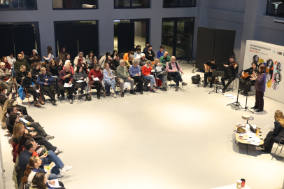 Bursa Nilüfer'de Pancar Deposu’nda sinema ve lezzet yolculuğu