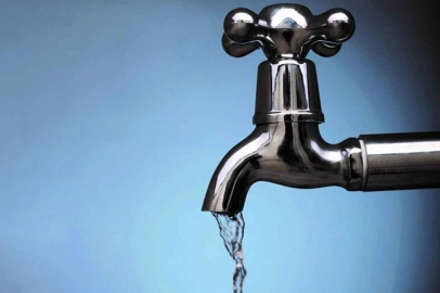 Bursa Nilüfer'de su kesintisi