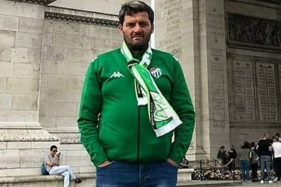 Bursaspor Amigosu Selim Kurtulan’a Geçmiş Olsun