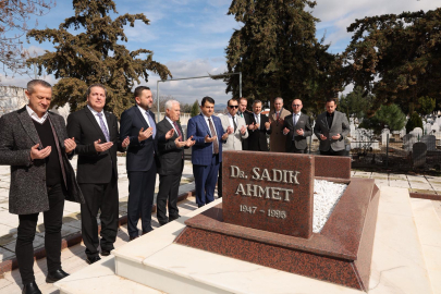 Başkan Mustafa Bozbey’den Batı Trakya çıkarması