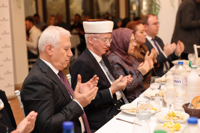 Batı Trakya’da gönül sofrası