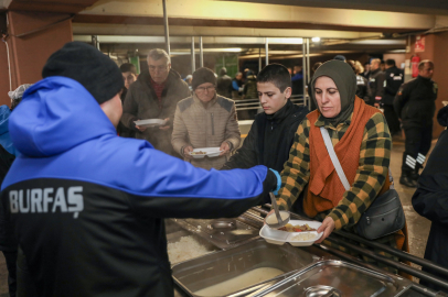 Bursa İnegöl’de Büyükşehir’le Ramazan bereketi