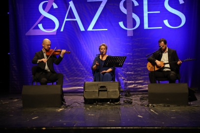 Bursa Nilüfer’de Doğu Anadolu türküleri yankılandı