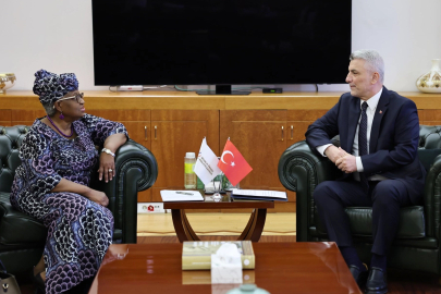 Küresel ticaret ve reformları masaya yatırdı... Dünya ticaretinde artış hızı öngörüsü yüzde 0,5