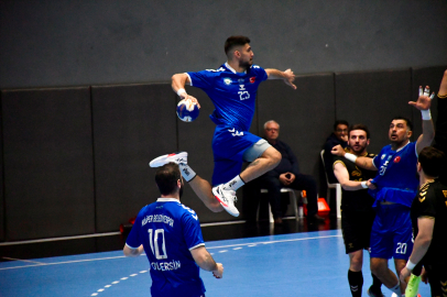 Bursa Nilüfer Belediyespor Güneysuspor karşısında galip