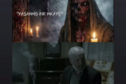 Keşanlı sanatçı Gürkan Erduvan vizyonda... "Muamma: Cenin-i Cin" sinemalarda