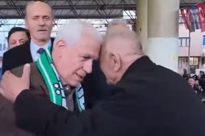 Ramazan’da Gönüller Gürsu’da Bir Sofrada Buluştu