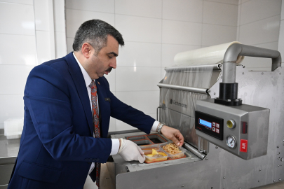 Bursa Yıldırım'da, gönüller de sofralar da bir