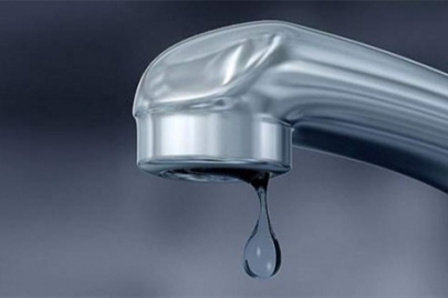 Bursa Nilüfer'de Su Kesintisi