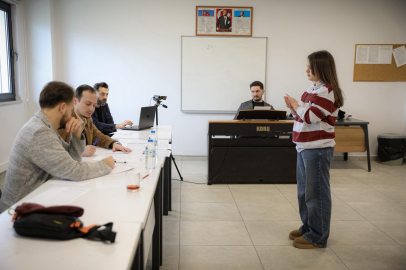 Bursa Büyükşehir’den ücretsiz müzik eğitimi