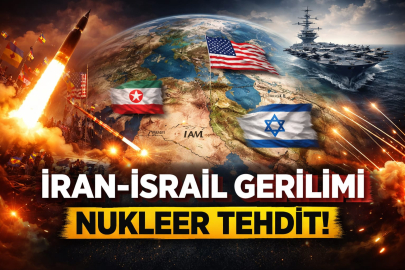 Nükleer Gerilim Tırmanıyor: İran–İsrail Hattında Amerika Faktörü